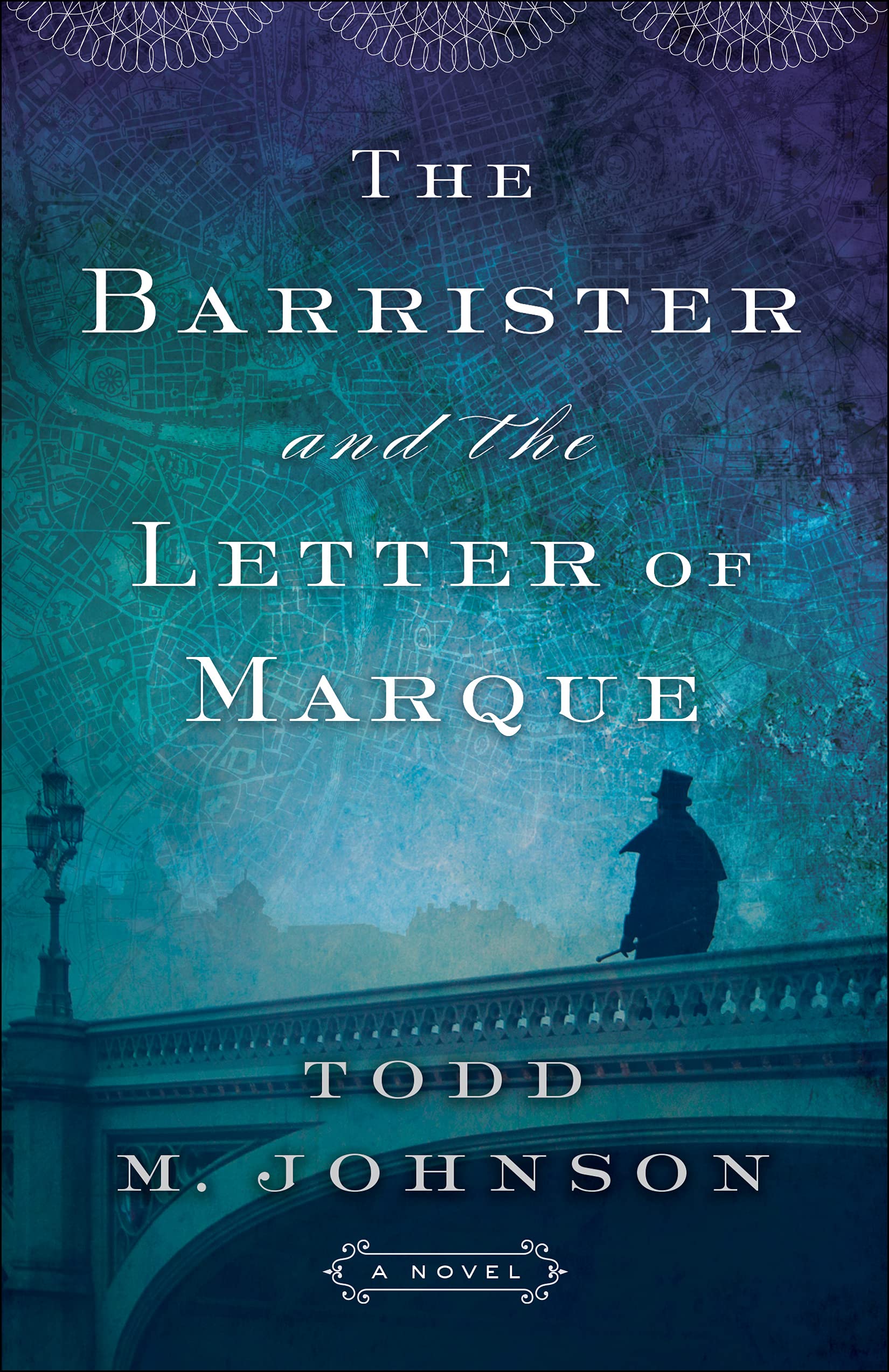 The Barrister and the Letter of Barque 2021
